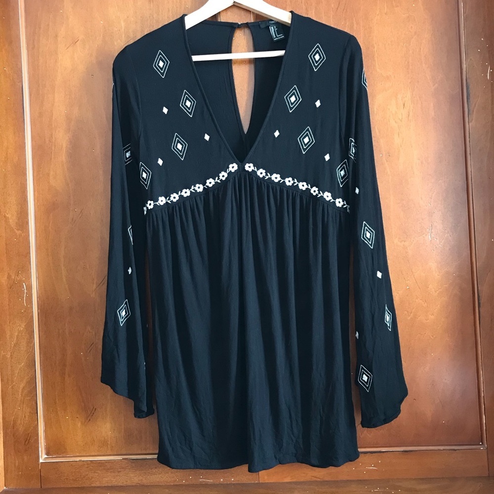 Forever 21 top / tunic